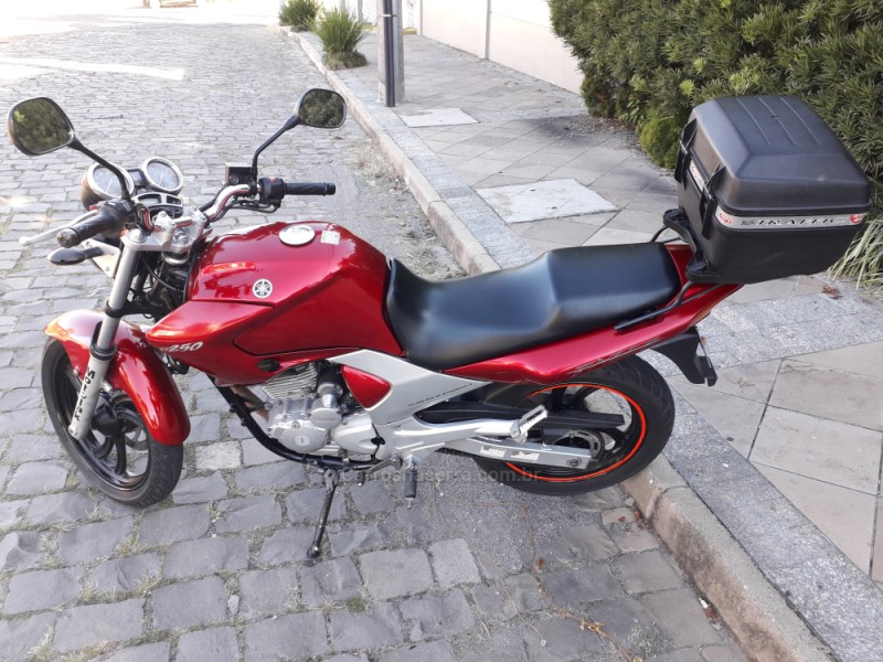 FAZER YS 250 - 2008 - BENTO GONçALVES