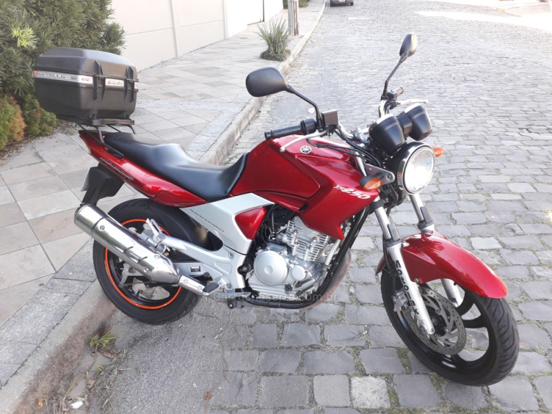 FAZER YS 250 - 2008 - BENTO GONçALVES