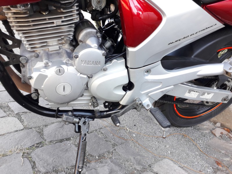 FAZER YS 250 - 2008 - BENTO GONçALVES
