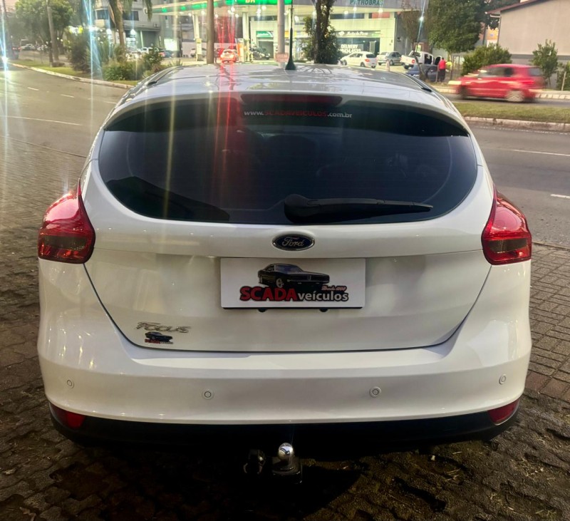 FOCUS 1.6 SE 16V FLEX 4P MANUAL - 2016 - CAXIAS DO SUL