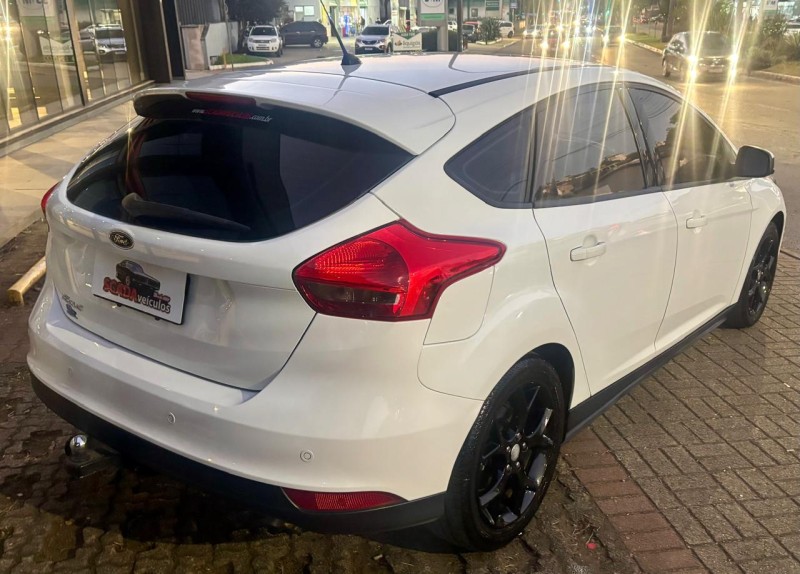 FOCUS 1.6 SE 16V FLEX 4P MANUAL - 2016 - CAXIAS DO SUL