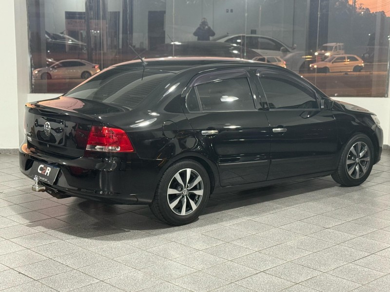 VOYAGE 1.0 MI CITY 8V FLEX 4P MANUAL - 2009 - CAXIAS DO SUL