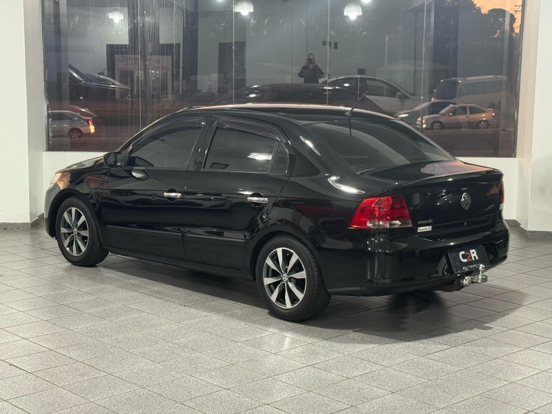 VOYAGE 1.0 MI CITY 8V FLEX 4P MANUAL - 2009 - CAXIAS DO SUL