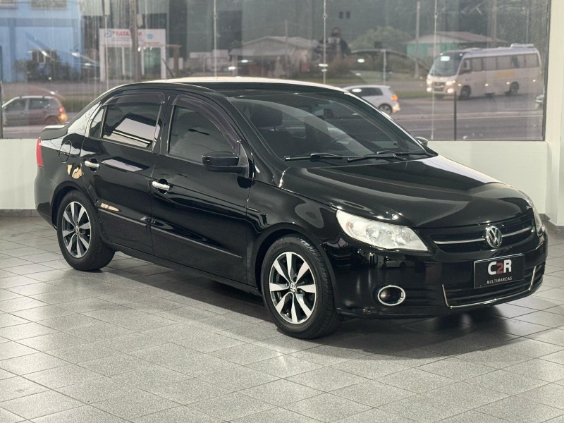 voyage 1.0 mi city 8v flex 4p manual 2009 caxias do sul