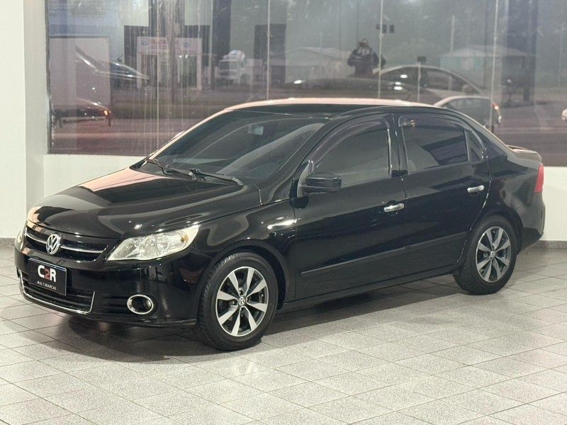 VOYAGE 1.0 MI CITY 8V FLEX 4P MANUAL - 2009 - CAXIAS DO SUL