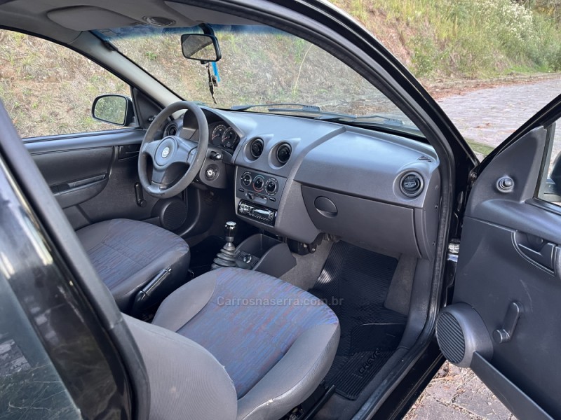 CELTA 1.0 MPFI SPIRIT 8V FLEX 2P MANUAL - 2009 - NOVA BASSANO