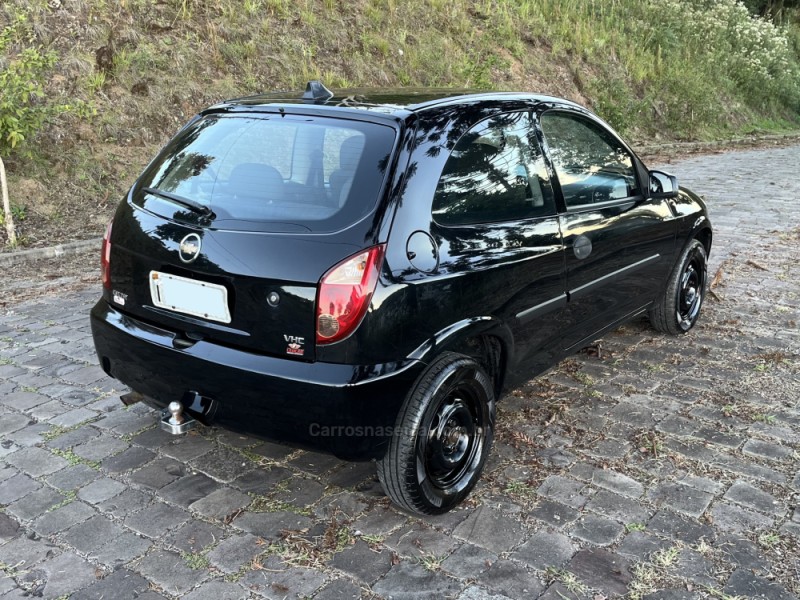 CELTA 1.0 MPFI SPIRIT 8V FLEX 2P MANUAL - 2009 - NOVA BASSANO