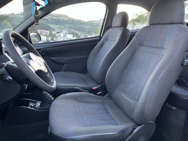 CELTA 1.0 MPFI SPIRIT 8V FLEX 2P MANUAL - 2009 - NOVA BASSANO