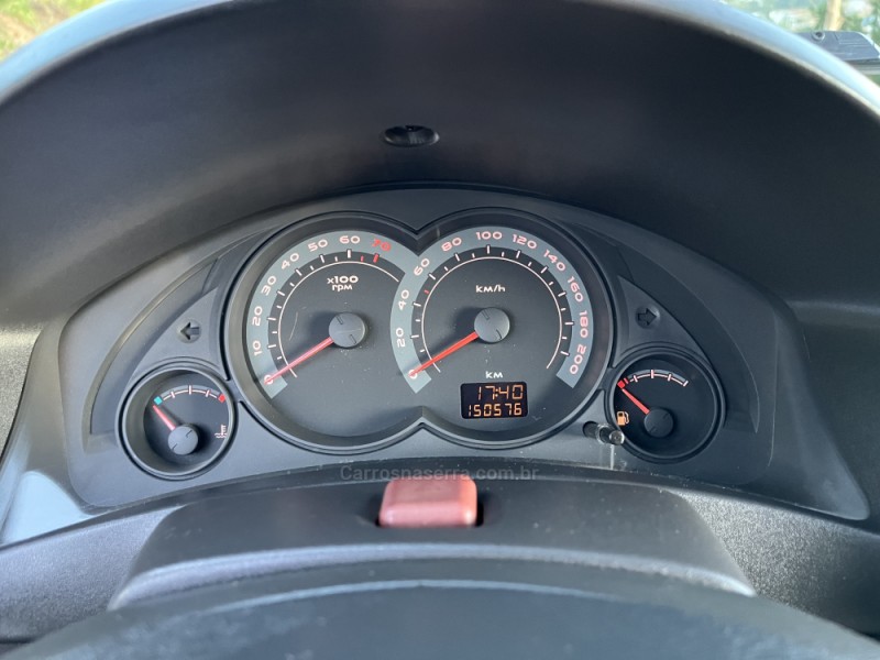 CELTA 1.0 MPFI SPIRIT 8V FLEX 2P MANUAL - 2009 - NOVA BASSANO