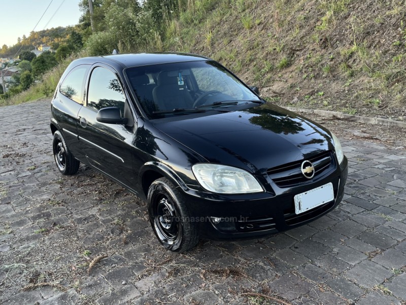 CELTA 1.0 MPFI SPIRIT 8V FLEX 2P MANUAL - 2009 - NOVA BASSANO
