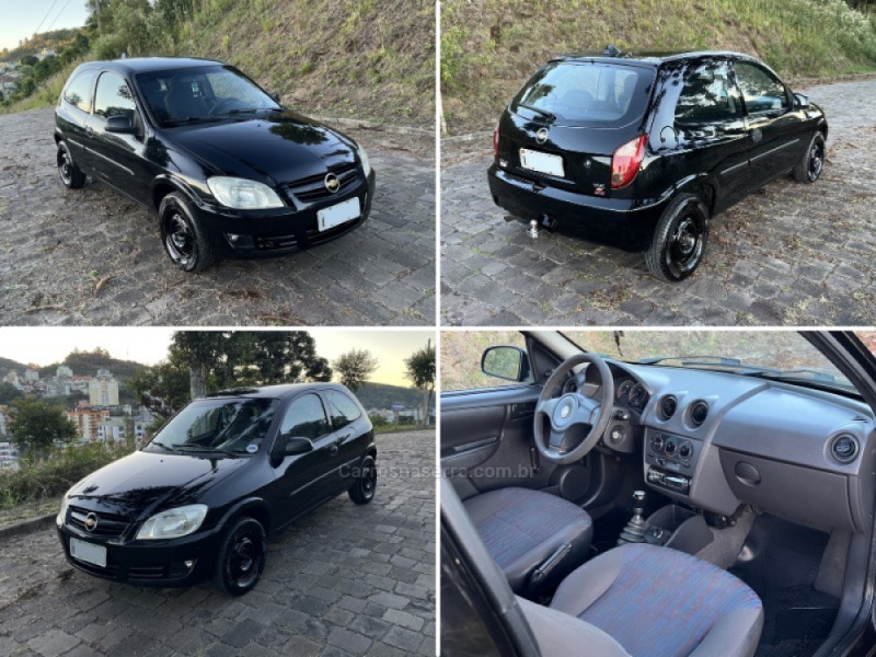 CELTA 1.0 MPFI SPIRIT 8V FLEX 2P MANUAL - 2009 - NOVA BASSANO