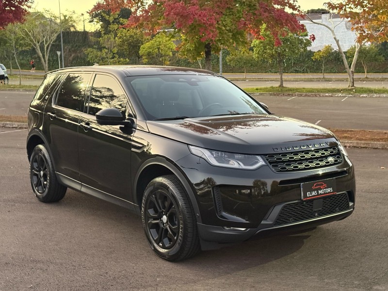 discovery sport 2021 bento goncalves