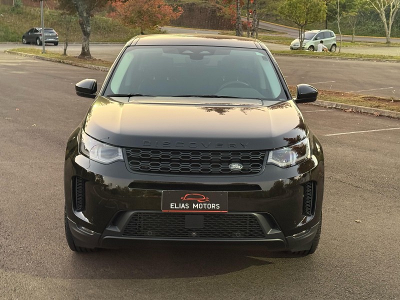 DISCOVERY SPORT  - 2021 - BENTO GONçALVES