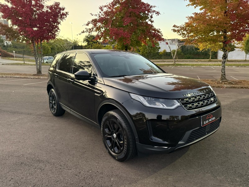 DISCOVERY SPORT  - 2021 - BENTO GONçALVES