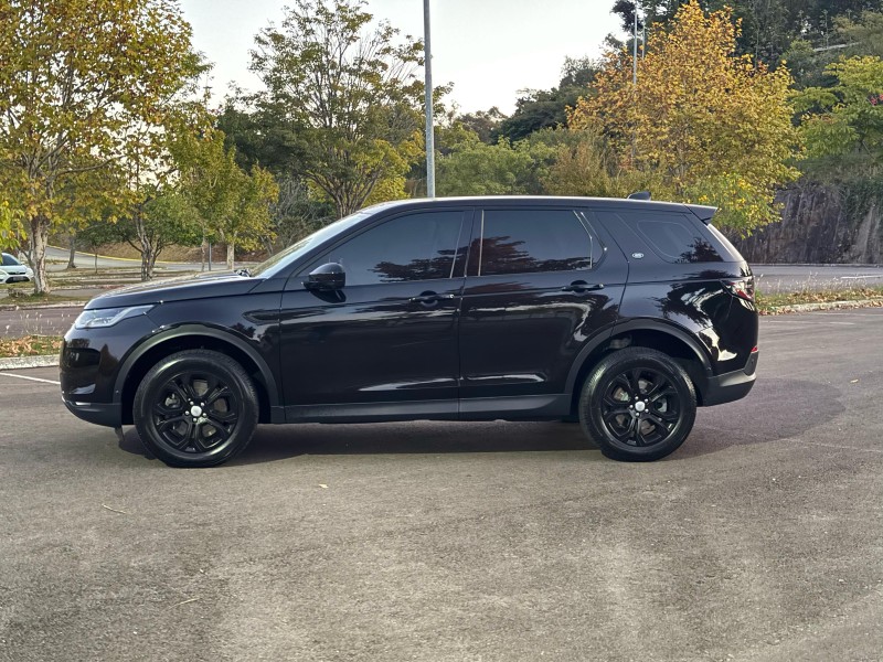 DISCOVERY SPORT  - 2021 - BENTO GONçALVES
