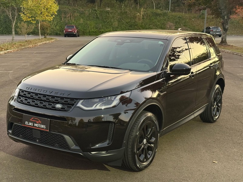 DISCOVERY SPORT  - 2021 - BENTO GONçALVES