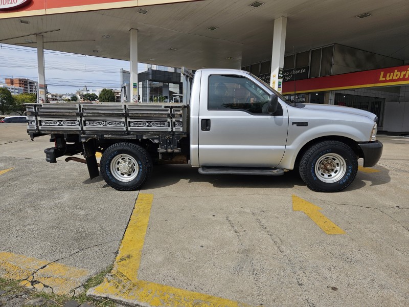 F-250 4.2 XL 4X2 CS TURBO INTERCOOLER DIESEL 2P MANUAL - 2004 - CAXIAS DO SUL