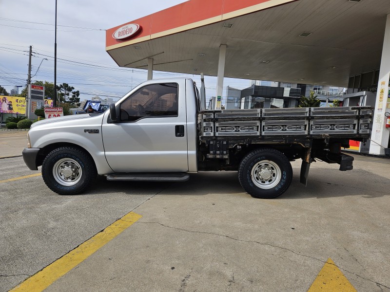 F-250 4.2 XL 4X2 CS TURBO INTERCOOLER DIESEL 2P MANUAL - 2004 - CAXIAS DO SUL