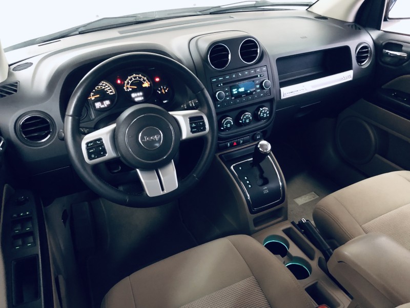 COMPASS 2.0 SPORT 4X2 16V GASOLINA 4P AUTOMÁTICO - 2014 - CAXIAS DO SUL