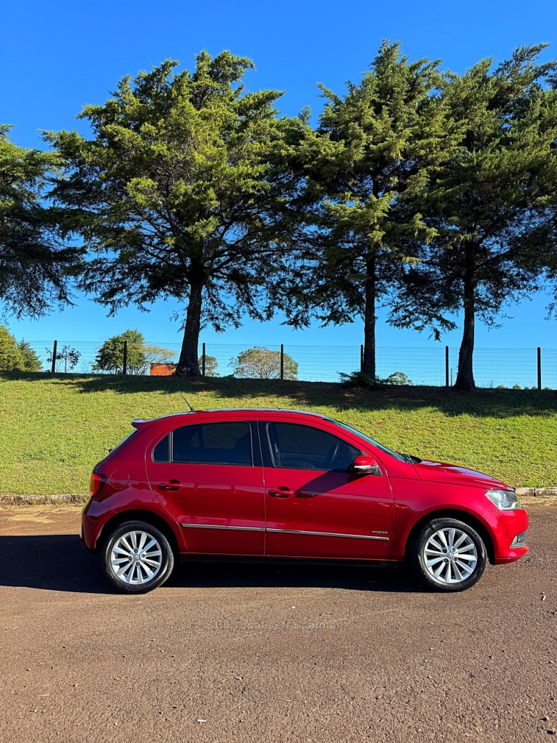 GOL 1.6 MI POWER 8V FLEX 4P MANUAL G.V - 2013 - PASSO FUNDO