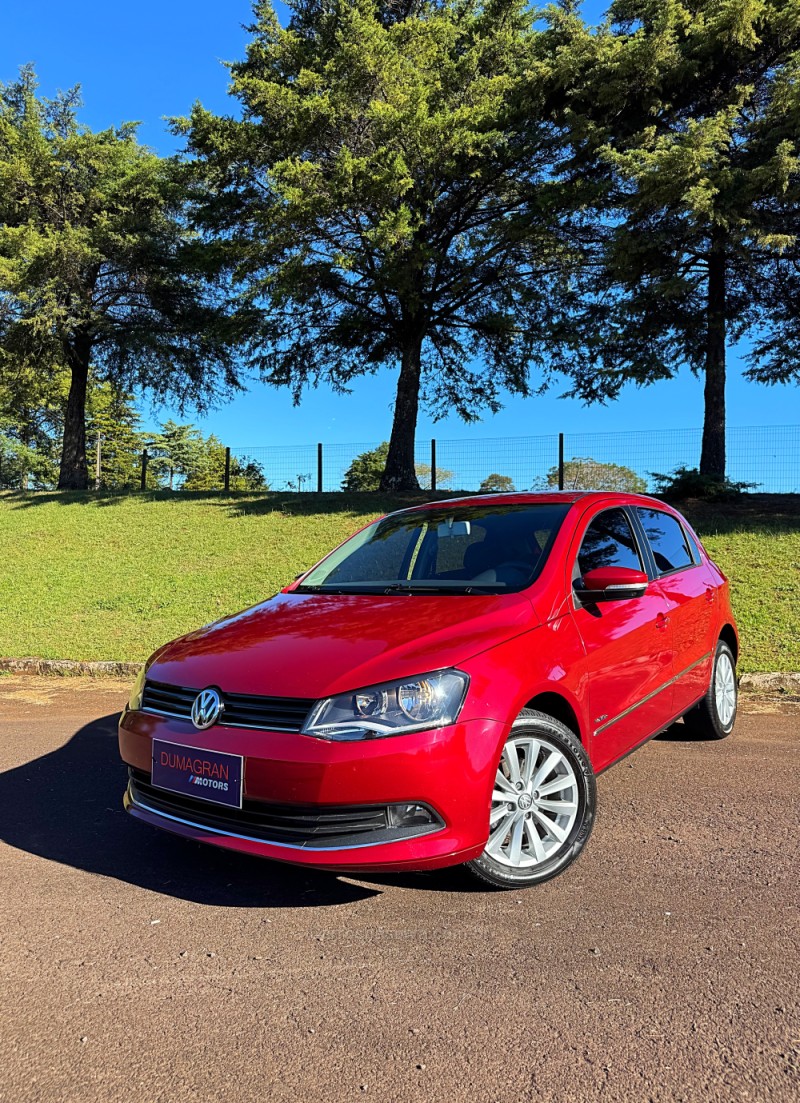 gol 1.6 mi power 8v flex 4p manual g.v 2013 passo fundo