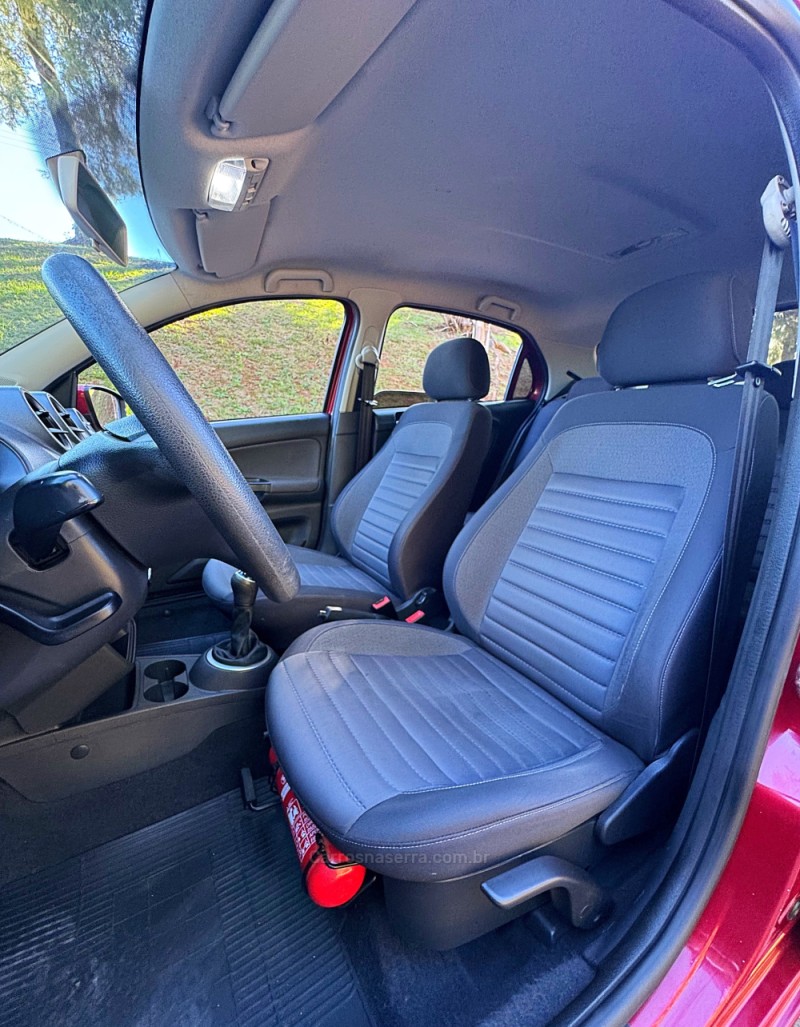 GOL 1.6 MI POWER 8V FLEX 4P MANUAL G.V - 2013 - PASSO FUNDO