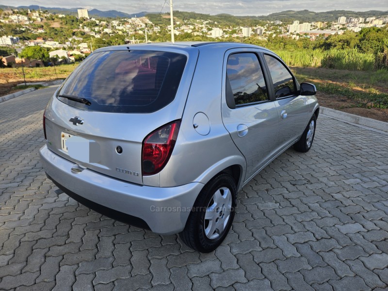 CELTA 1.0 MPFI LT 8V FLEX 4P MANUAL - 2013 - PICADA CAFé