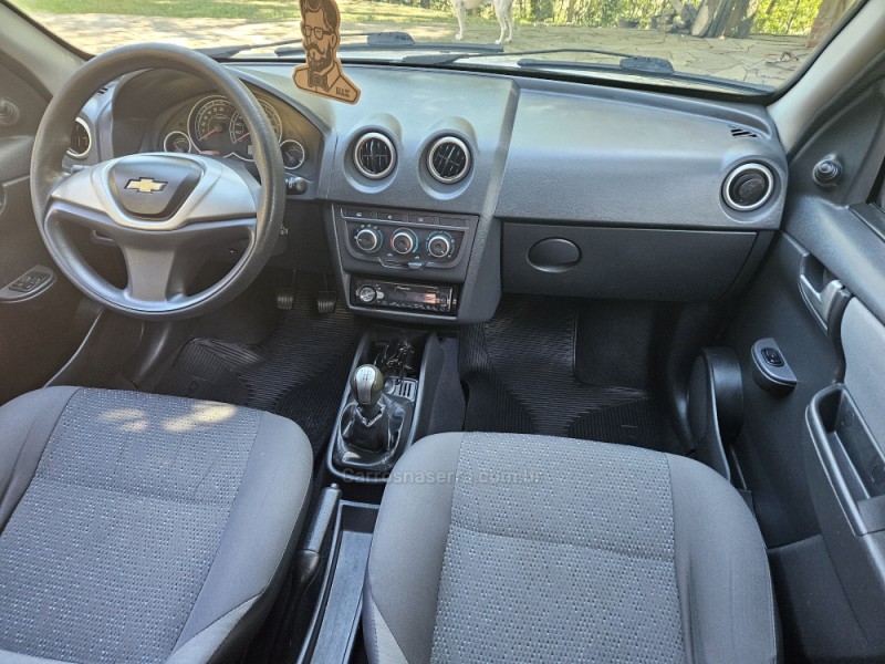 CELTA 1.0 MPFI LT 8V FLEX 4P MANUAL - 2013 - PICADA CAFé
