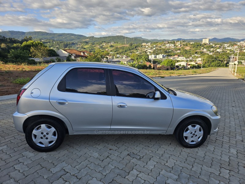 CELTA 1.0 MPFI LT 8V FLEX 4P MANUAL - 2013 - PICADA CAFé