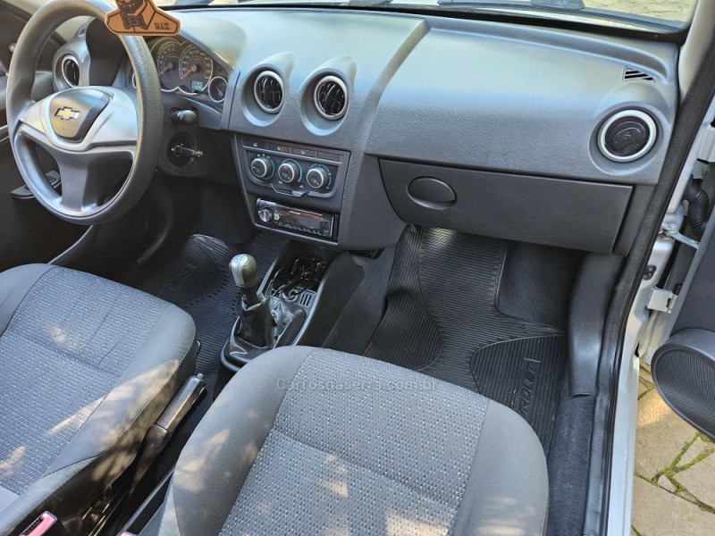 CELTA 1.0 MPFI LT 8V FLEX 4P MANUAL - 2013 - PICADA CAFé
