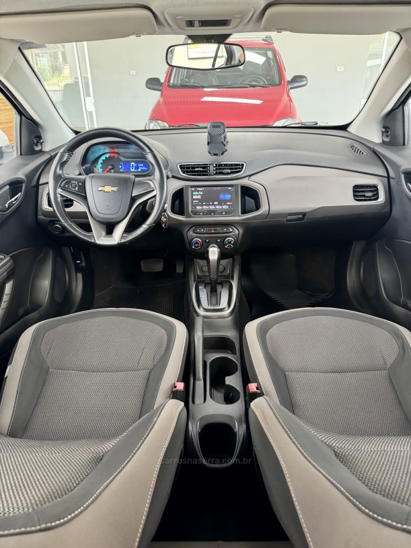 PRISMA 1.4 MPFI LT 8V FLEX 4P AUTOMÁTICO - 2014 - VILA FLORES