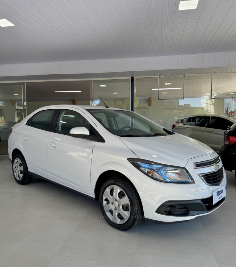 PRISMA 1.4 MPFI LT 8V FLEX 4P AUTOMÁTICO - 2014 - VILA FLORES