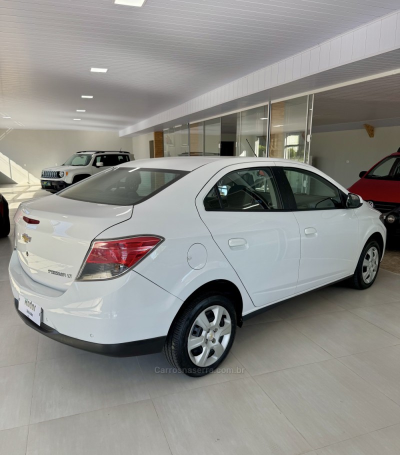 PRISMA 1.4 MPFI LT 8V FLEX 4P AUTOMÁTICO - 2014 - VILA FLORES