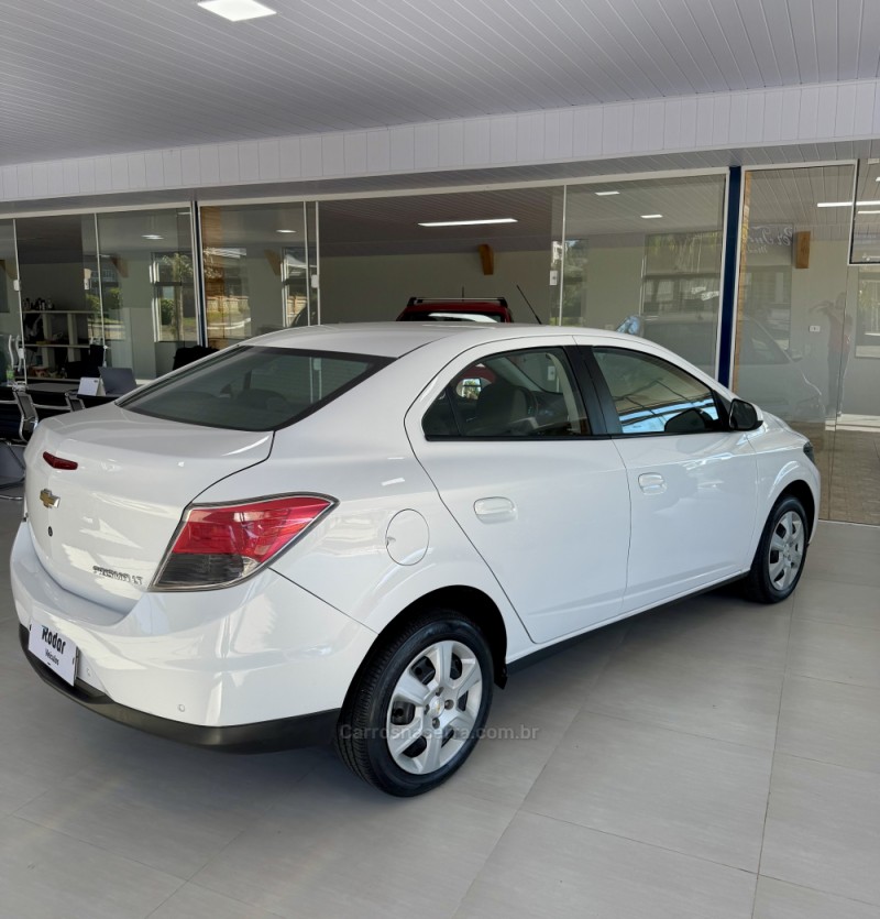 PRISMA 1.4 MPFI LT 8V FLEX 4P AUTOMÁTICO - 2014 - VILA FLORES