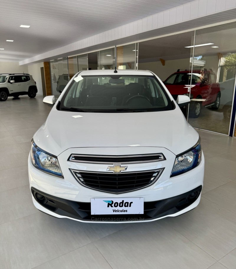 PRISMA 1.4 MPFI LT 8V FLEX 4P AUTOMÁTICO - 2014 - VILA FLORES