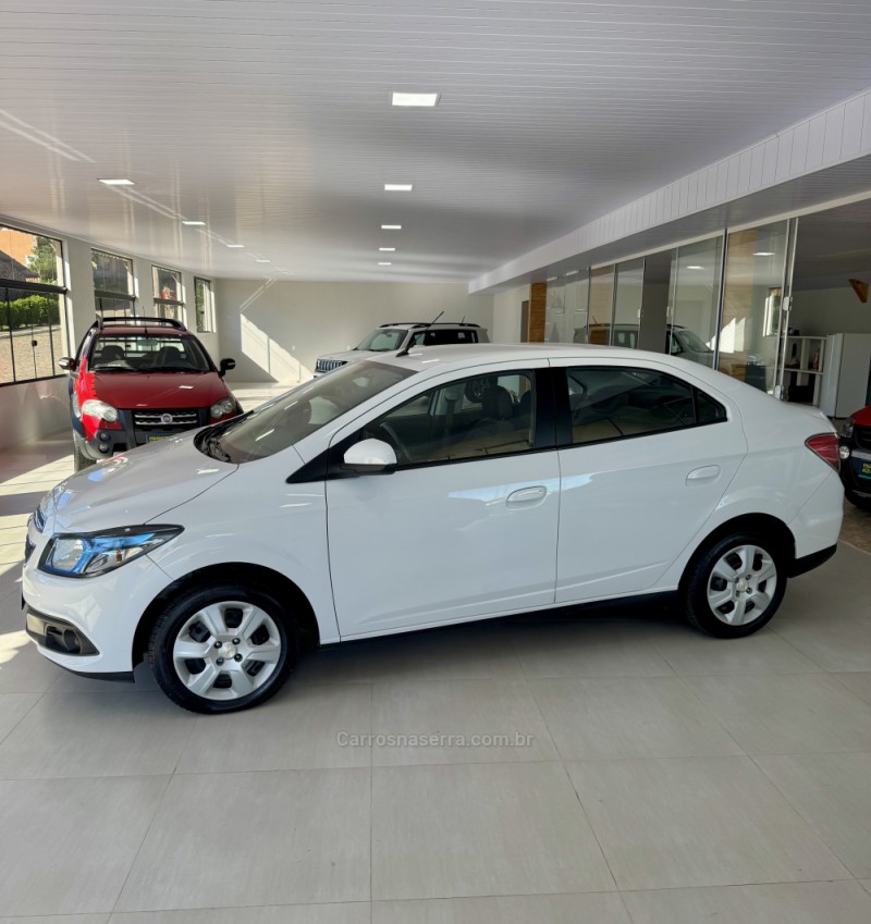 PRISMA 1.4 MPFI LT 8V FLEX 4P AUTOMÁTICO - 2014 - VILA FLORES