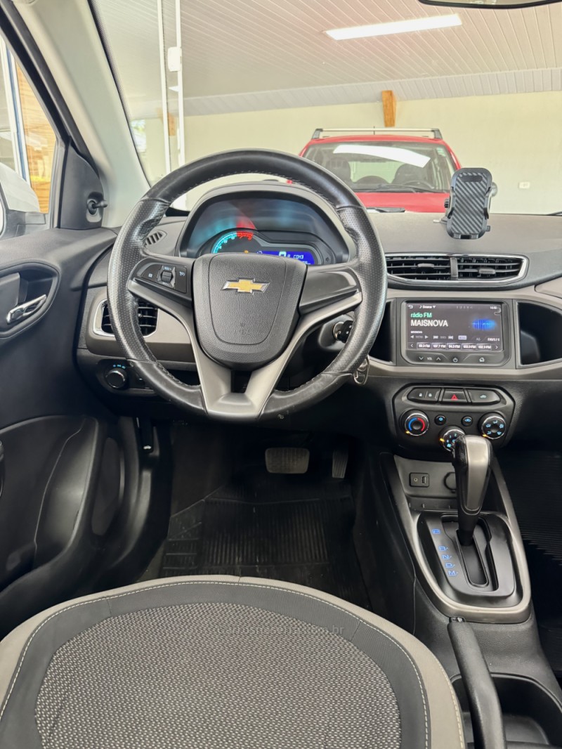 PRISMA 1.4 MPFI LT 8V FLEX 4P AUTOMÁTICO - 2014 - VILA FLORES