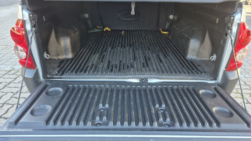 MONTANA 1.4 MPFI SPORT CS 8V FLEX 2P MANUAL - 2010 - SãO MARCOS