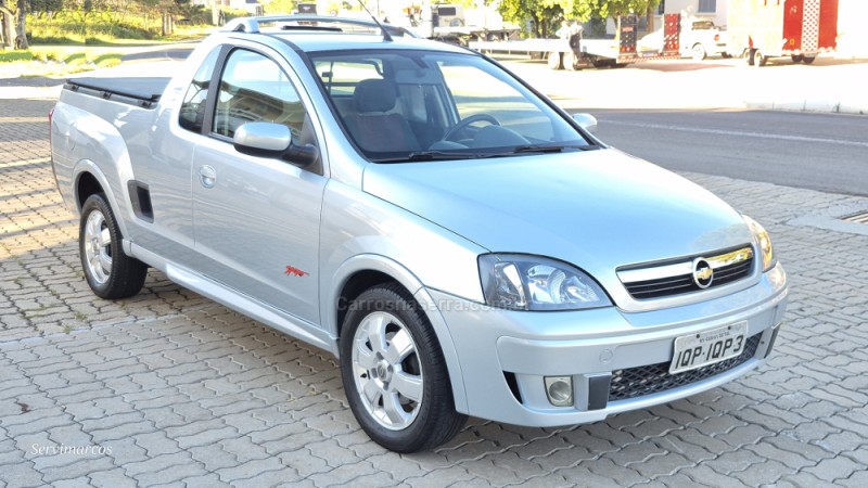MONTANA 1.4 MPFI SPORT CS 8V FLEX 2P MANUAL - 2010 - SãO MARCOS