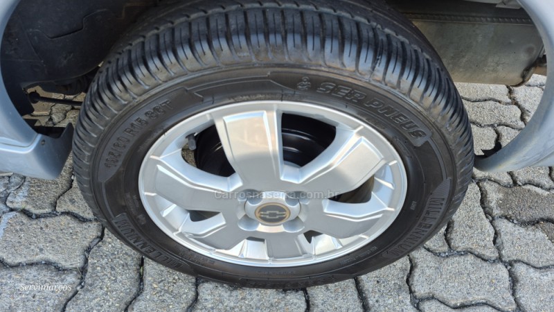 MONTANA 1.4 MPFI SPORT CS 8V FLEX 2P MANUAL - 2010 - SãO MARCOS