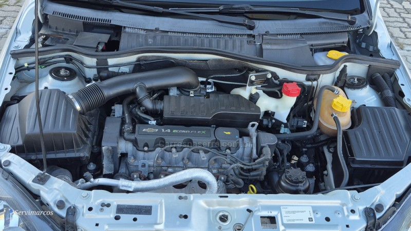 MONTANA 1.4 MPFI SPORT CS 8V FLEX 2P MANUAL - 2010 - SãO MARCOS