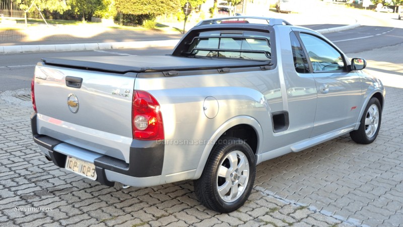 MONTANA 1.4 MPFI SPORT CS 8V FLEX 2P MANUAL - 2010 - SãO MARCOS