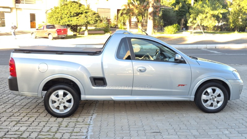 MONTANA 1.4 MPFI SPORT CS 8V FLEX 2P MANUAL - 2010 - SãO MARCOS