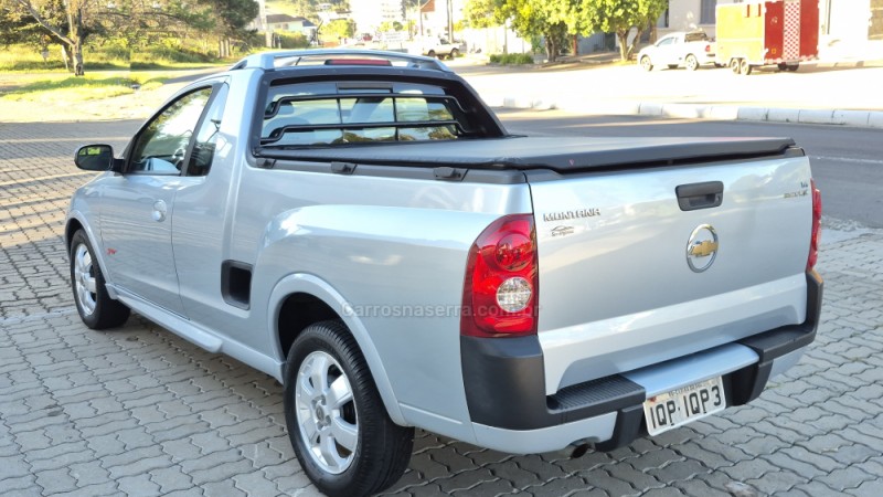 MONTANA 1.4 MPFI SPORT CS 8V FLEX 2P MANUAL - 2010 - SãO MARCOS