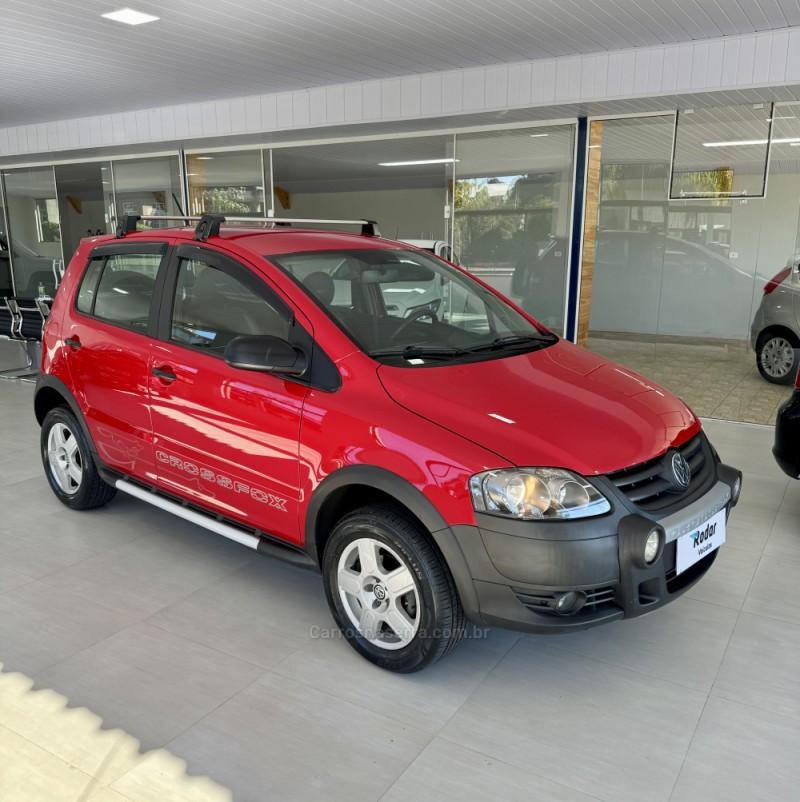 CROSSFOX 1.6 MSI FLEX 16V 4P MANUAL - 2009 - VILA FLORES
