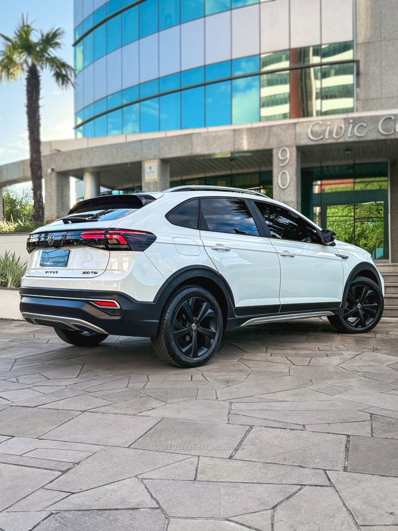 NIVUS 1.0 200 TSI HIGHLINE LAUNCHING EDITION TOTAL FLEX 4P AUTOMÁTICO - 2023 - NOVO HAMBURGO