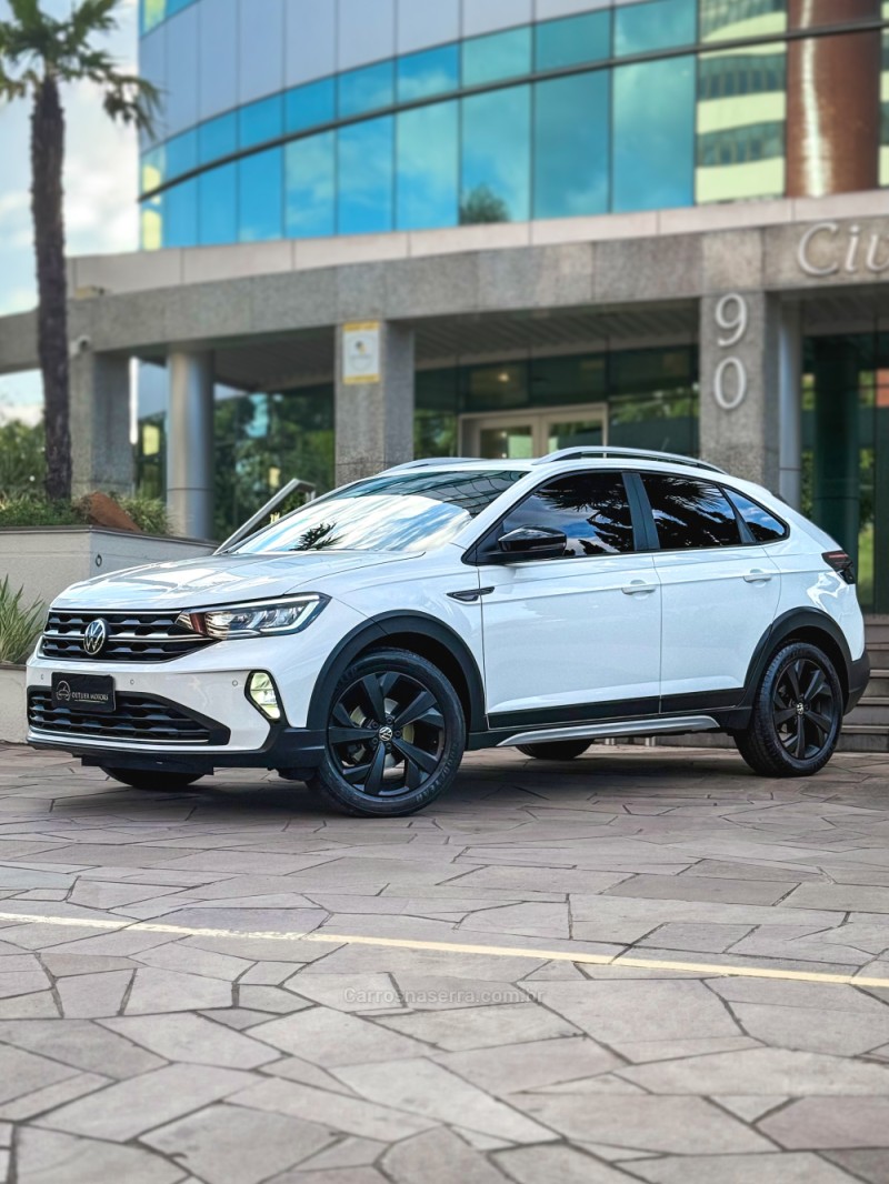 NIVUS 1.0 200 TSI HIGHLINE LAUNCHING EDITION TOTAL FLEX 4P AUTOMÁTICO - 2023 - NOVO HAMBURGO