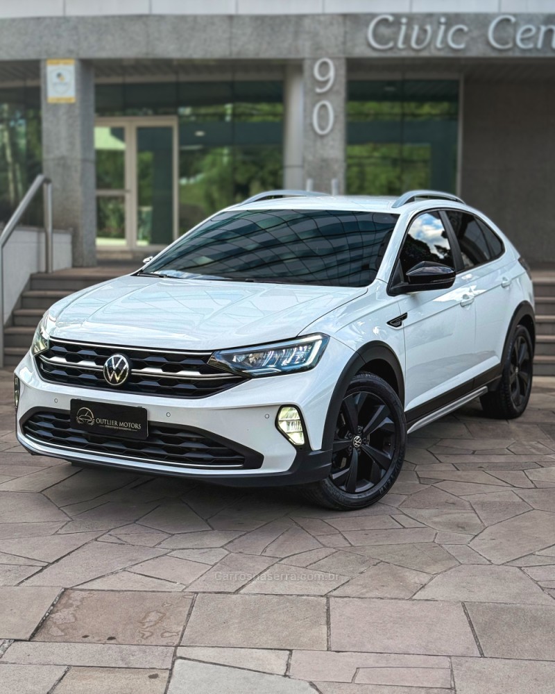 nivus 1.0 200 tsi highline launching edition total flex 4p automatico 2023 novo hamburgo