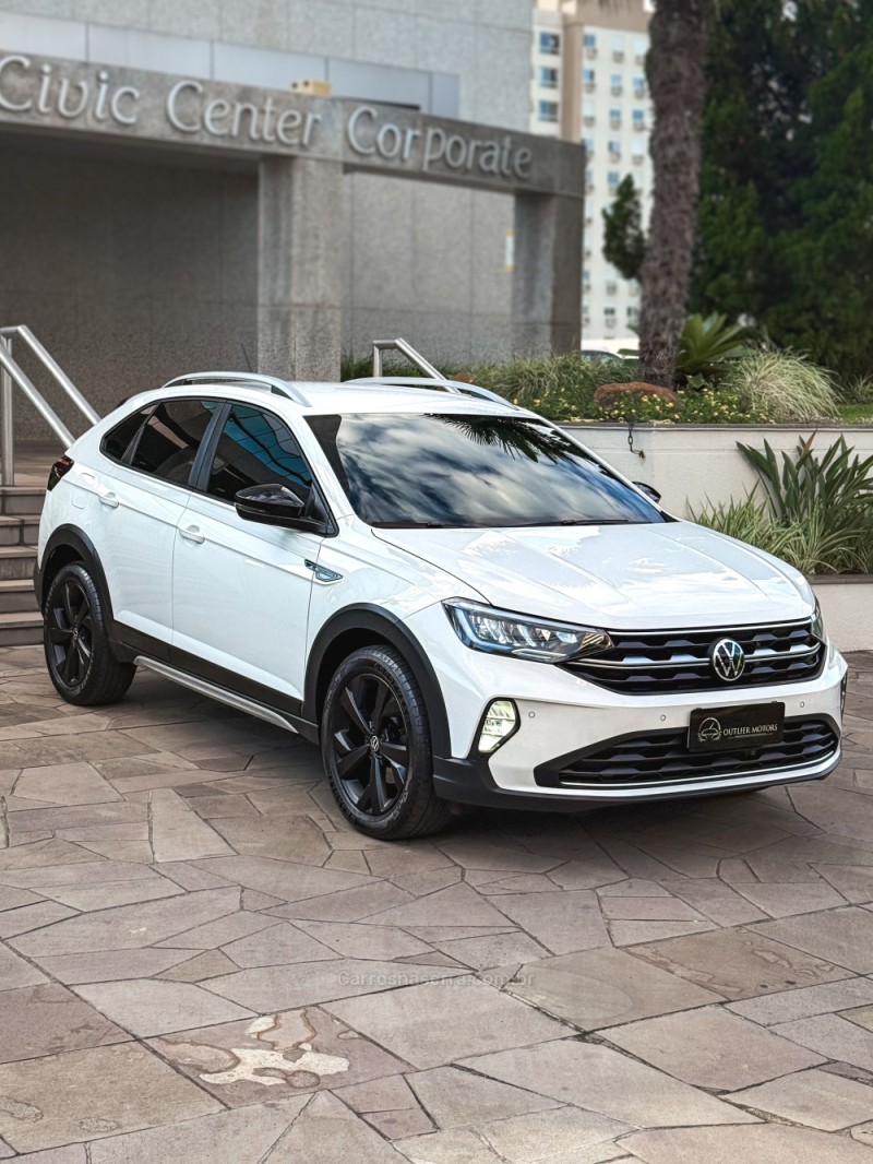 NIVUS 1.0 200 TSI HIGHLINE LAUNCHING EDITION TOTAL FLEX 4P AUTOMÁTICO - 2023 - NOVO HAMBURGO