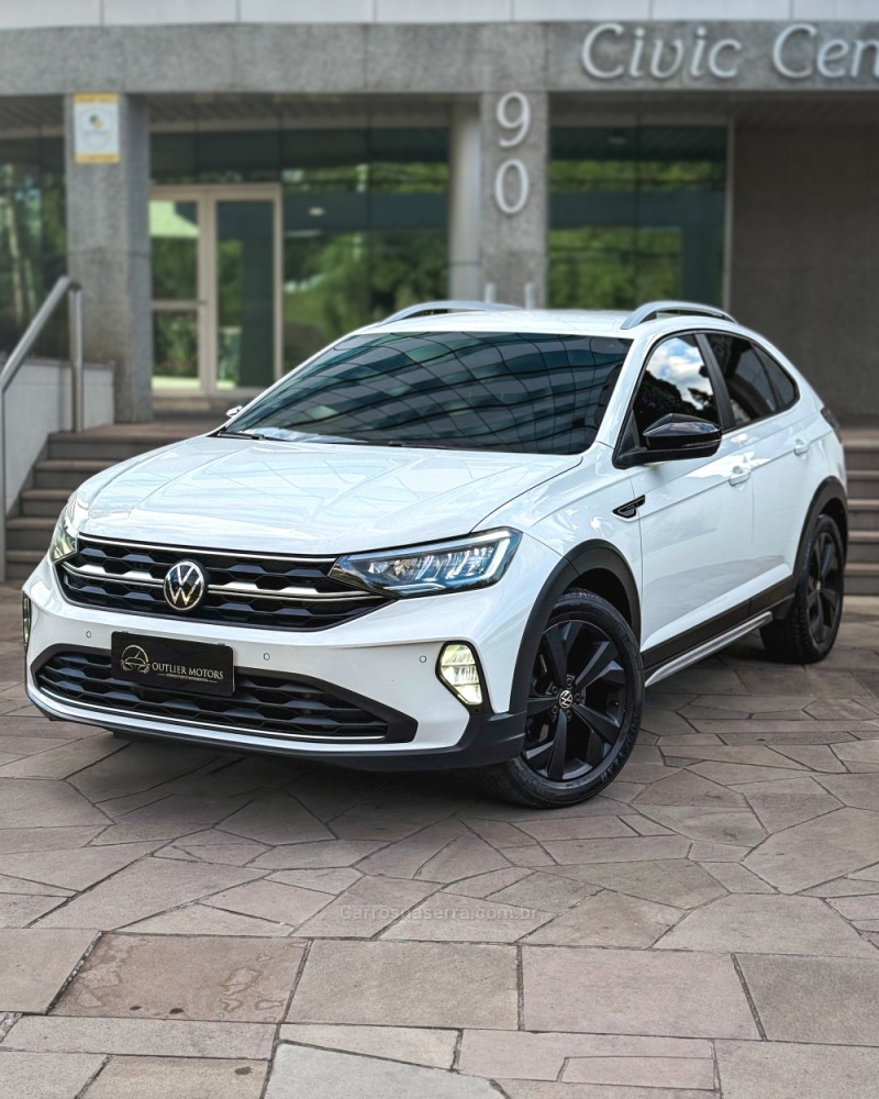 NIVUS 1.0 200 TSI HIGHLINE LAUNCHING EDITION TOTAL FLEX 4P AUTOMÁTICO - 2023 - NOVO HAMBURGO